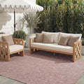 SAFAVIEH Outdoor Area Rug 11x15 by Unknown