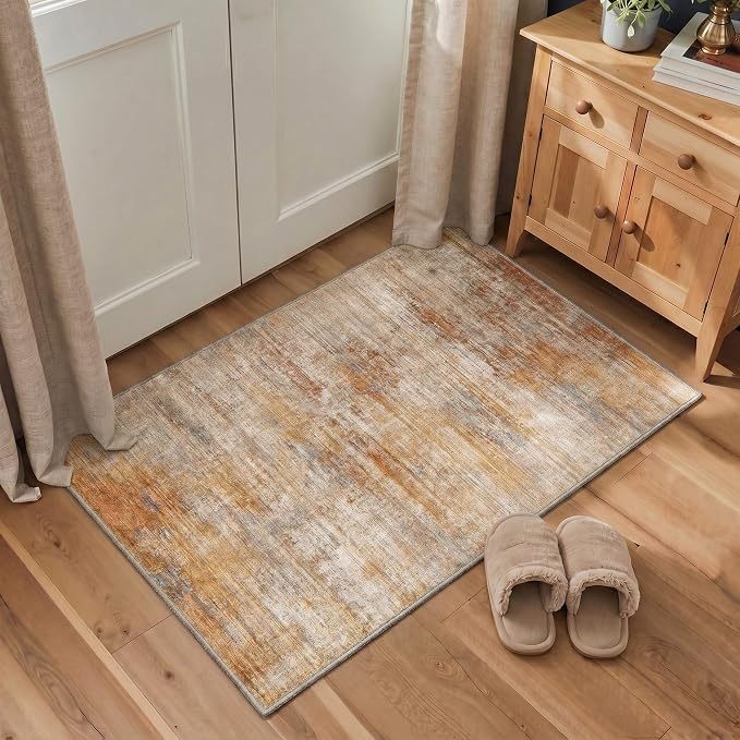 BEIMO Area Rugs 9x12 for Living Room Bedroom, Modern Abstract Machine Washable - Image 7