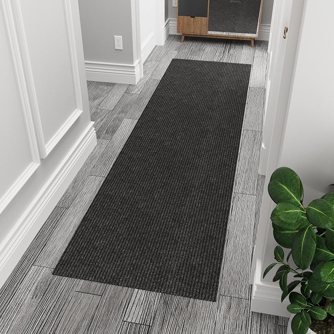 Ottomanson 2'7" x 7' Hallway Runner by Ottomanson