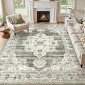 7x9 Washable Area Rug by JessibouAreaRug