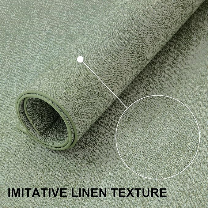 Faux Leather Heat Resistant Placemats 4 Packs, Waterproof Wipeable Dining PU - Image 6
