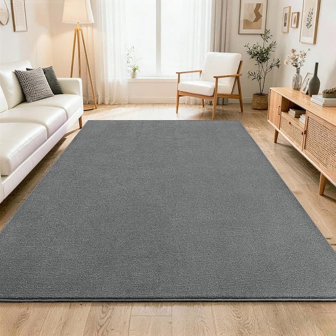 ISEAU 3x5 Rug for Bedroom, Soft Memory Foam Carpet - Image 7