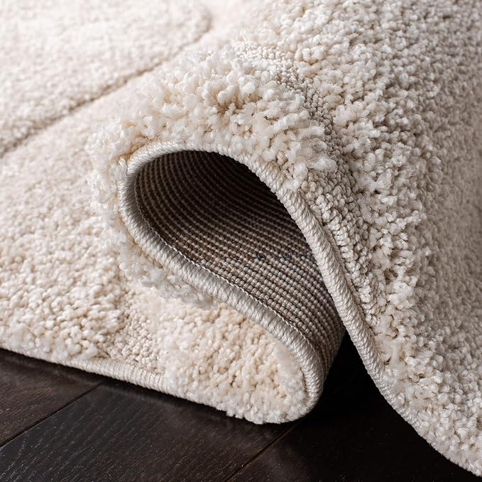 SAFAVIEH Florida Shag Collection Accent Rug - Image 6