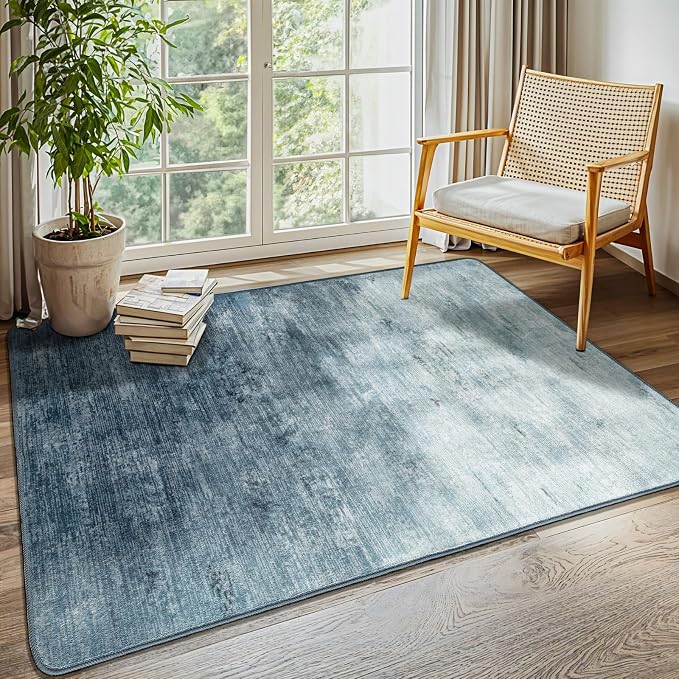 LIANLAM Washable Rug 4x6 Area Rugs - Image 3