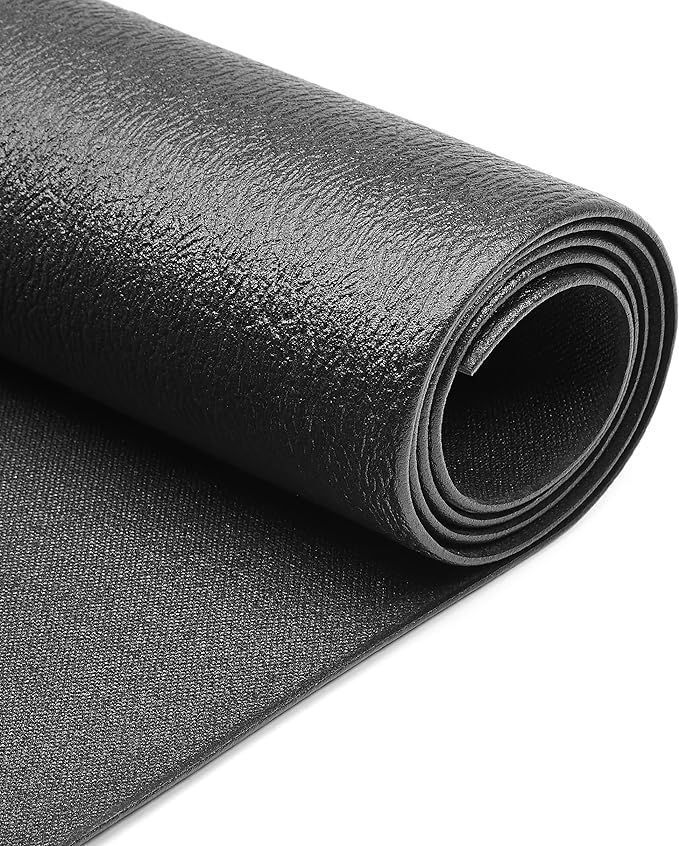 Amazon Basics Treadmill Mat and Exercise Equipment Floor Protector - Image 3