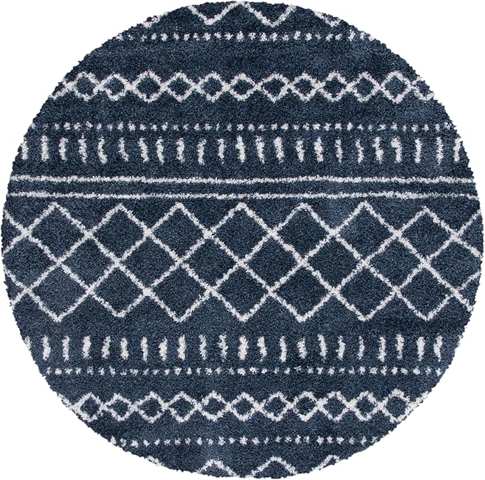 SAFAVIEH Arizona Shag Collection Area Rug by Unknown