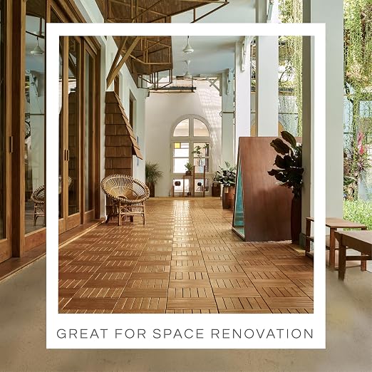 Premium Group Deck Tiles, Patio Flooring - Image 5