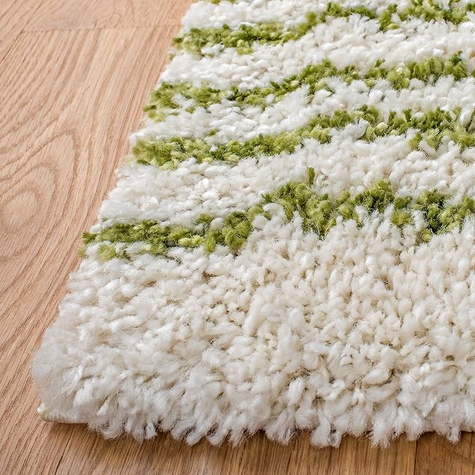 SAFAVIEH Arizona Shag Collection Area Rug - Image 4