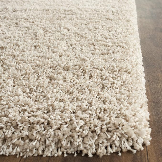 SAFAVIEH California Shag Collection Runner Rug - Image 3