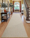DEXI Hallway Runner Rug 2'x7', Non Slip Rubber Backed Runners Carpet, Ultra by DEXI