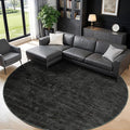LIANLAM 8 FT Round Rug by LIANLAM