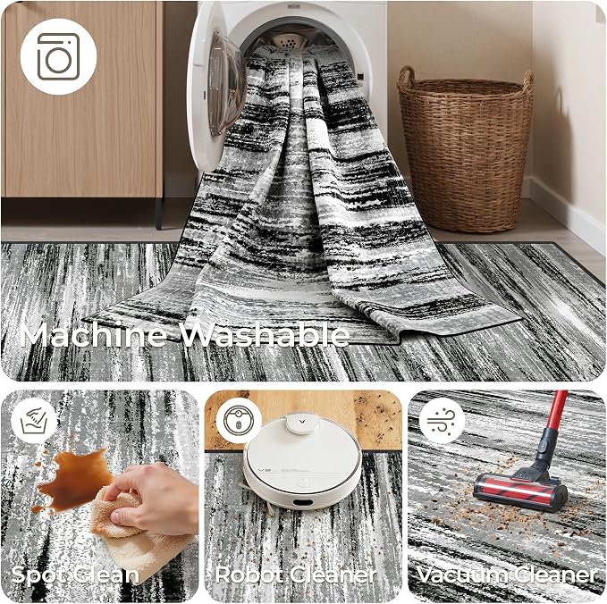 Kitchen Runner Rug Non Slip - Image 8