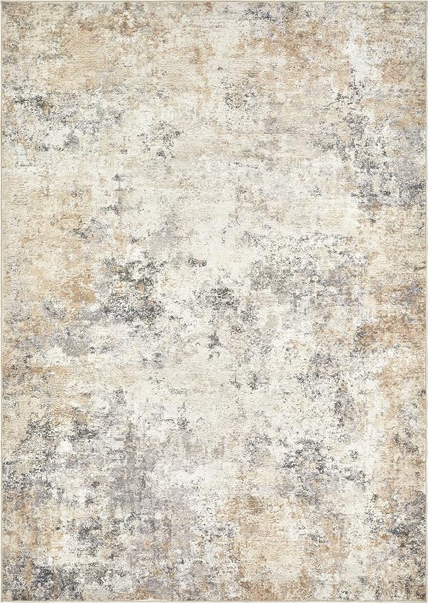 UERMEI 9x12 Area Rug Living Room Rugs - Image 8