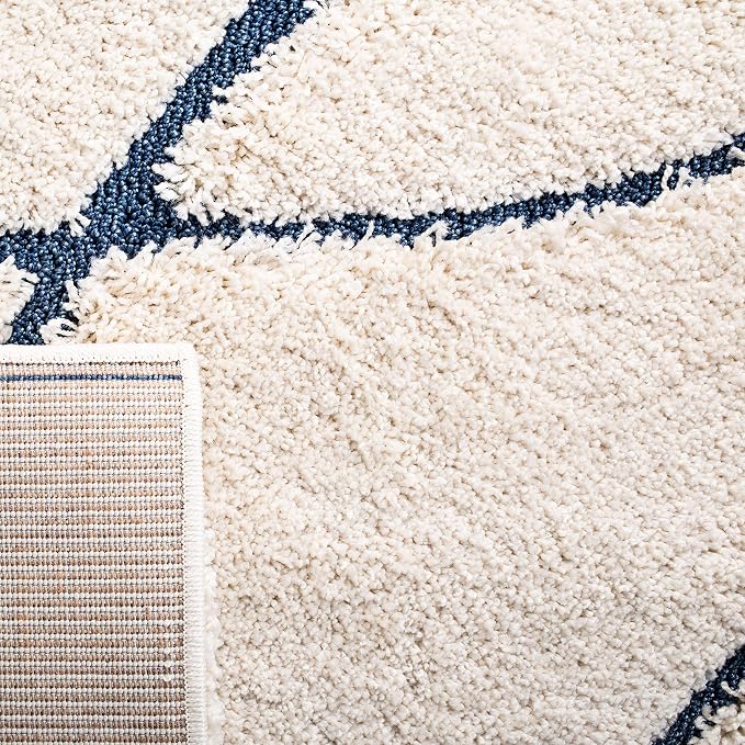 SAFAVIEH Florida Shag Collection Area Rug - Image 8