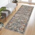 RUGSURE Washable Area Rugs by RUGSURE