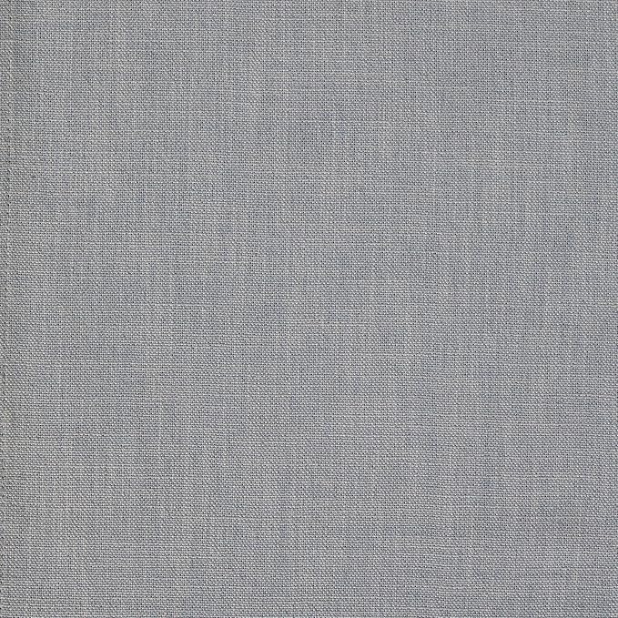 Rustic Cotton Linen Table Runner, 13x36 Inches Blue Ashes | Farmhouse Style - Image 7