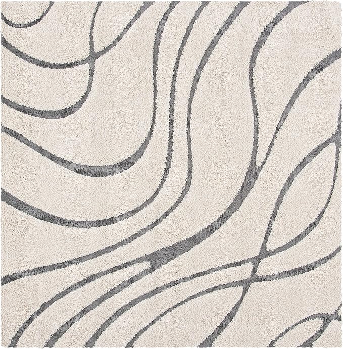 SAFAVIEH Florida Shag Collection Area Rug by Unknown