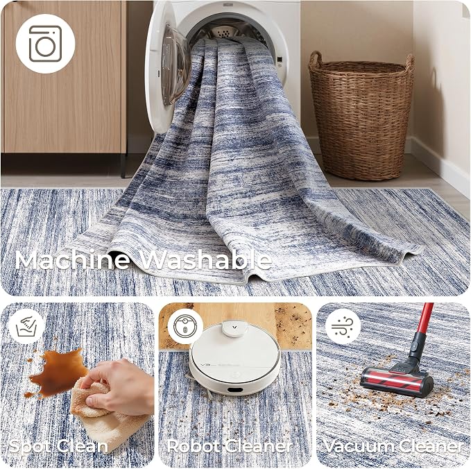 Rug Runners for Hallways Non Slip - Image 8