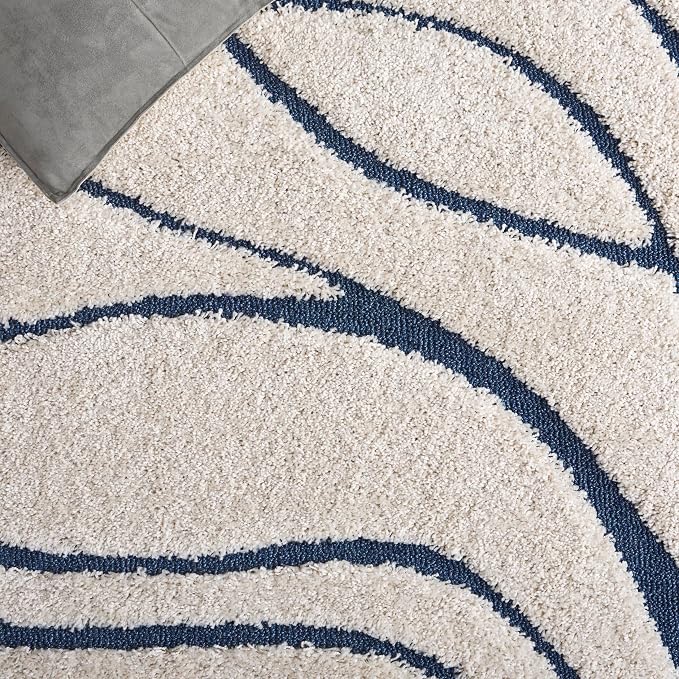SAFAVIEH Florida Shag Collection Area Rug - Image 5