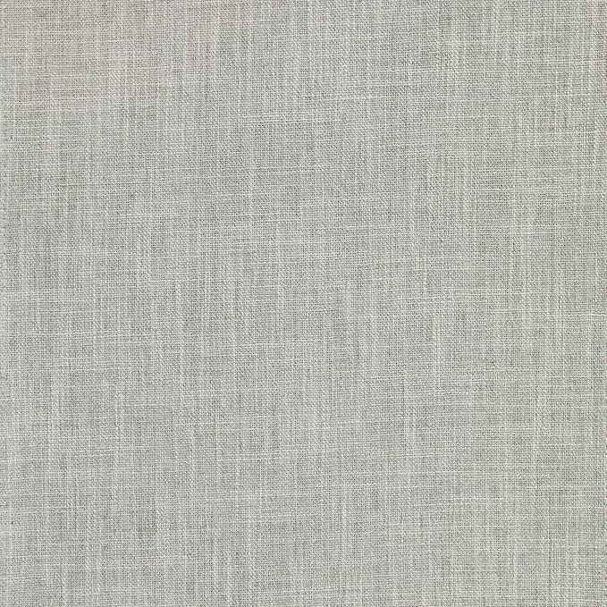 Rustic Cotton Linen Table Runner, 13x90 Inches Light Grey | Farmhouse Style - Image 7
