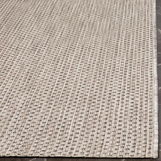 SAFAVIEH Courtyard Collection CY8521 Indoor/ Outdoor splashpoof Easy scrubbing - Image 4