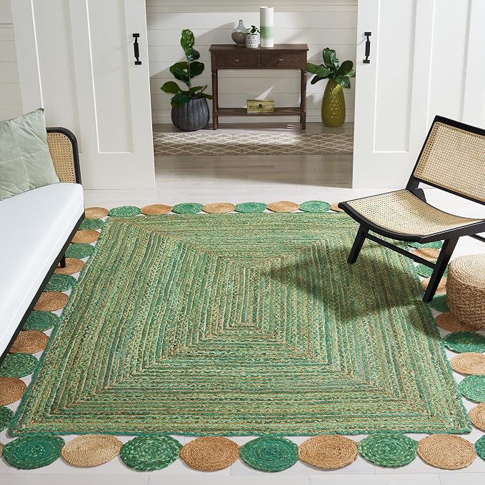 SAFAVIEH Cape Cod Collection Area Rug by Unknown