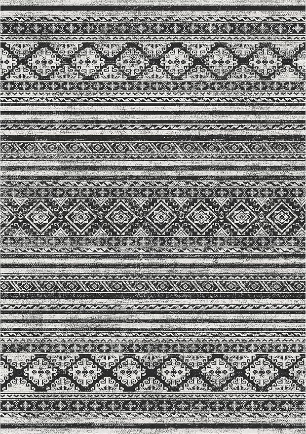 RUGSURE Washable Area Rugs 9' x 12' - Image 3