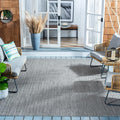 SAFAVIEH Outdoor Accent Rug 2'7"x5' by Unknown