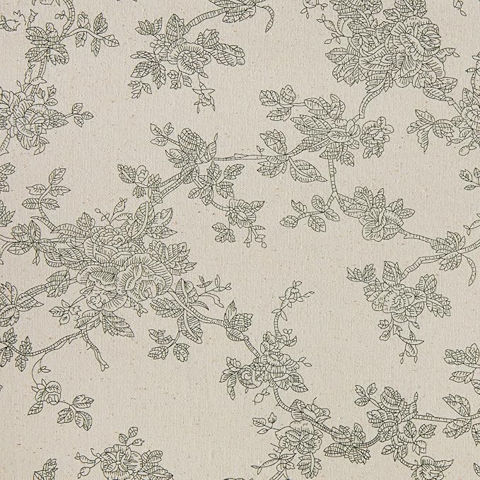 French Pastoral Farmhouse Table Runners, 13x48 Inch Green | 100% Organic Cotton - Image 6