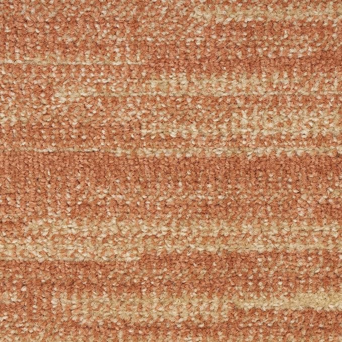Nourison Home Nourison Essentials Rust 12' x 15' Area Rug - Image 7