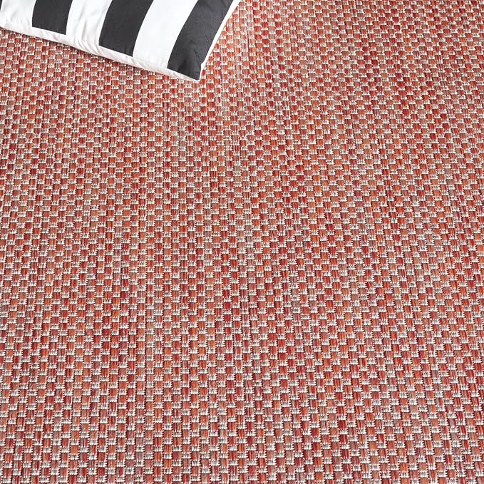 SAFAVIEH Washable Rug Outdoor Courtyard Collection - Image 6