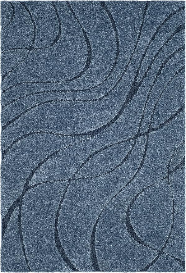 SAFAVIEH Florida Shag Collection Area Rug - Image 2