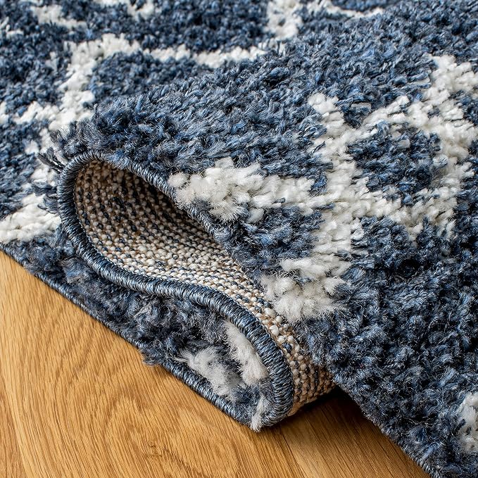 SAFAVIEH Arizona Shag Collection Area Rug - Image 5