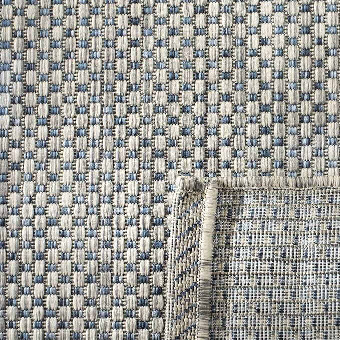 SAFAVIEH Washable Rug Outdoor Courtyard Collection - Image 3
