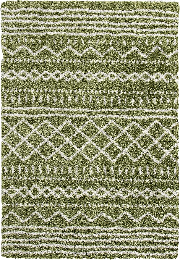 SAFAVIEH Arizona Shag Collection Area Rug - Image 3