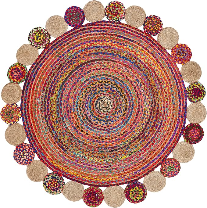 SAFAVIEH Cape Cod Collection Area Rug - Image 7