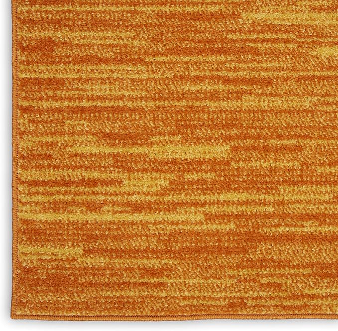 Nourison Home Nourison Essentials Sunburst 9' x 12' Area Rug - Image 8