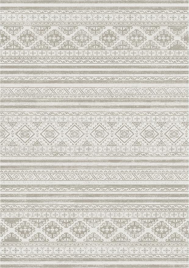 RUGSURE Washable Area Rugs 9' x 12' - Image 2