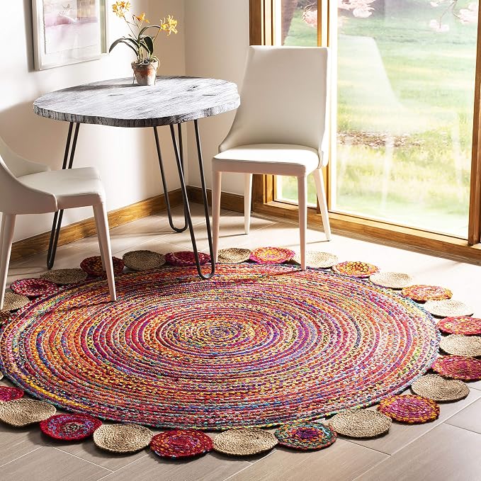 SAFAVIEH Cape Cod Collection Area Rug by Unknown