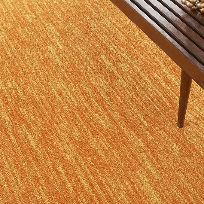 Nourison Home Nourison Essentials Sunburst 7' x 10' Area Rug - Image 3