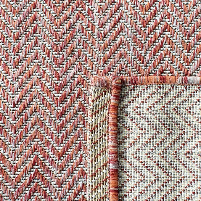 Safavieh Courtyard Collection Runner Rug - Image 4