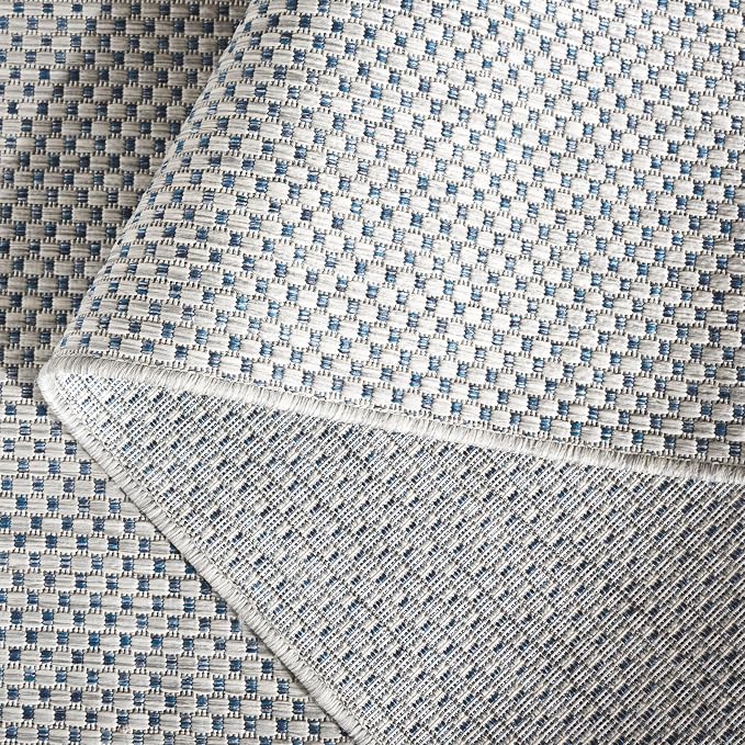 SAFAVIEH Washable Rug Outdoor Courtyard Collection - Image 2