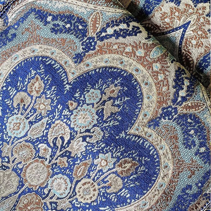 Dinner Table Runner 72" Navy Blue - Image 4
