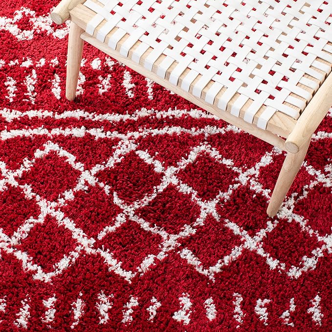 SAFAVIEH Arizona Shag Collection Area Rug - Image 7