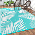 GENIMO Outdoor Rug 10' x 14' Waterproof by GENIMO