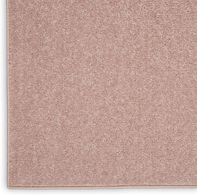 Nourison Home Nourison Essentials Pink 3' x 5' Area Rug - Image 5
