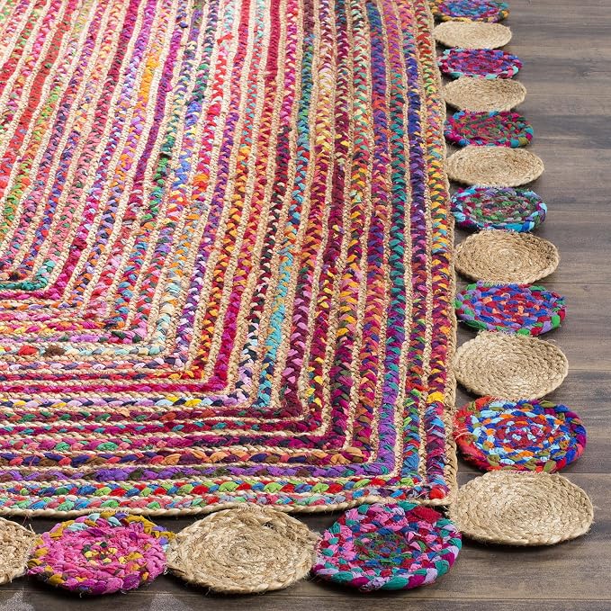 SAFAVIEH Area Rug 8x10 - Image 5