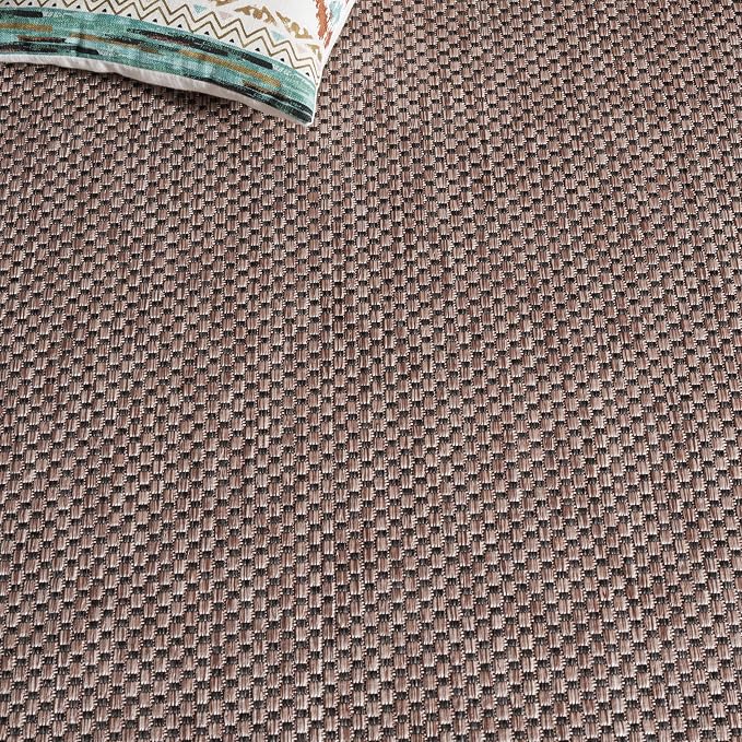 SAFAVIEH Washable Rug Outdoor Courtyard Collection - Image 8