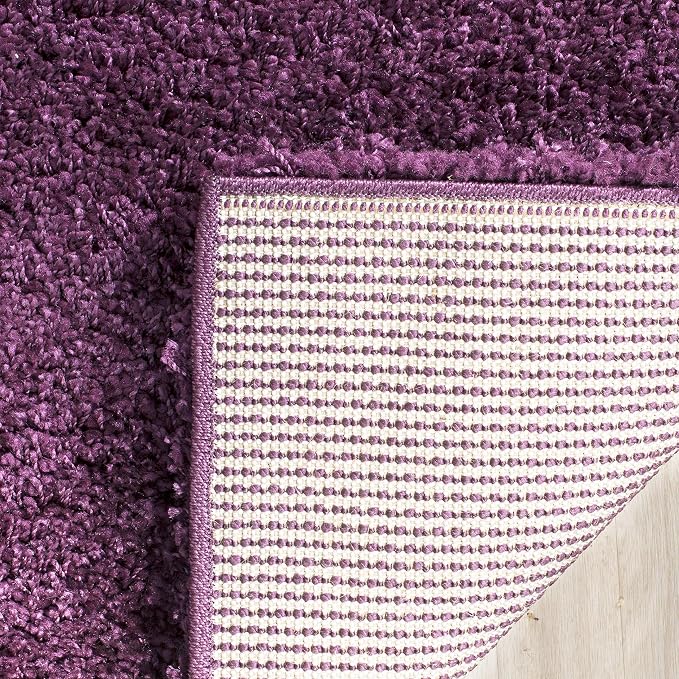 SAFAVIEH California Shag Collection Runner Rug - Image 8