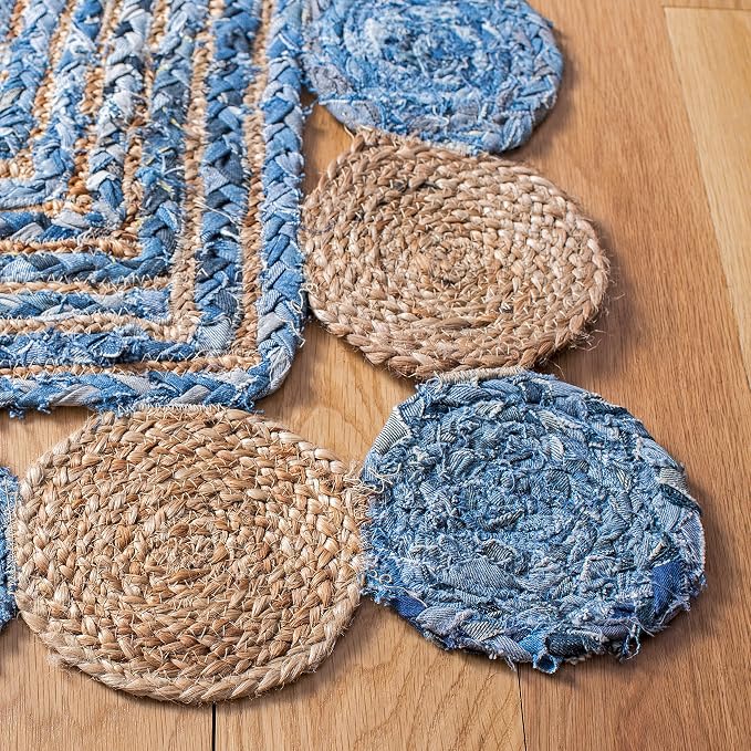 SAFAVIEH Area Rug 8x10 - Image 3